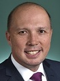 Photo of Peter Dutton